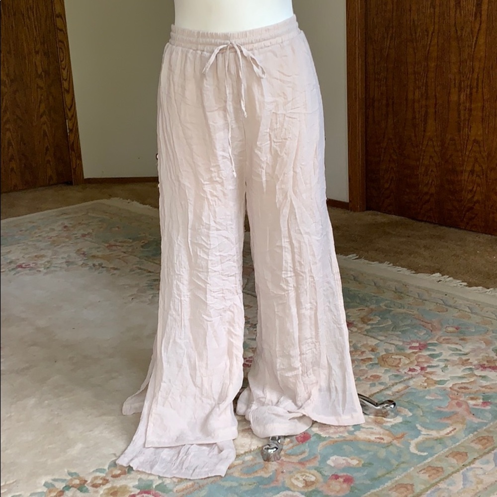 Missy Q Multi-layered Pants
